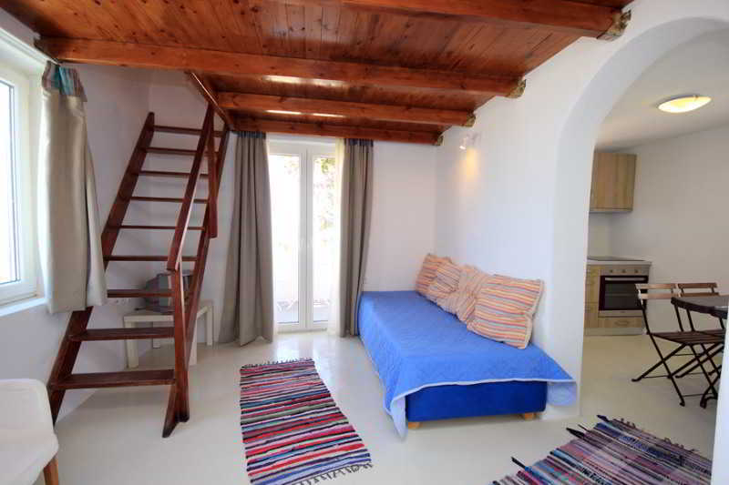 Thea Luxury Resort Fira  Exterior photo