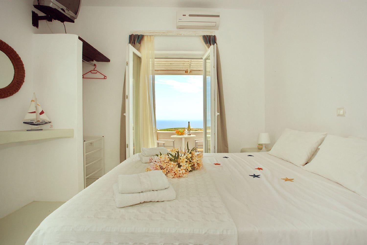 Thea Luxury Resort Fira  Exterior photo