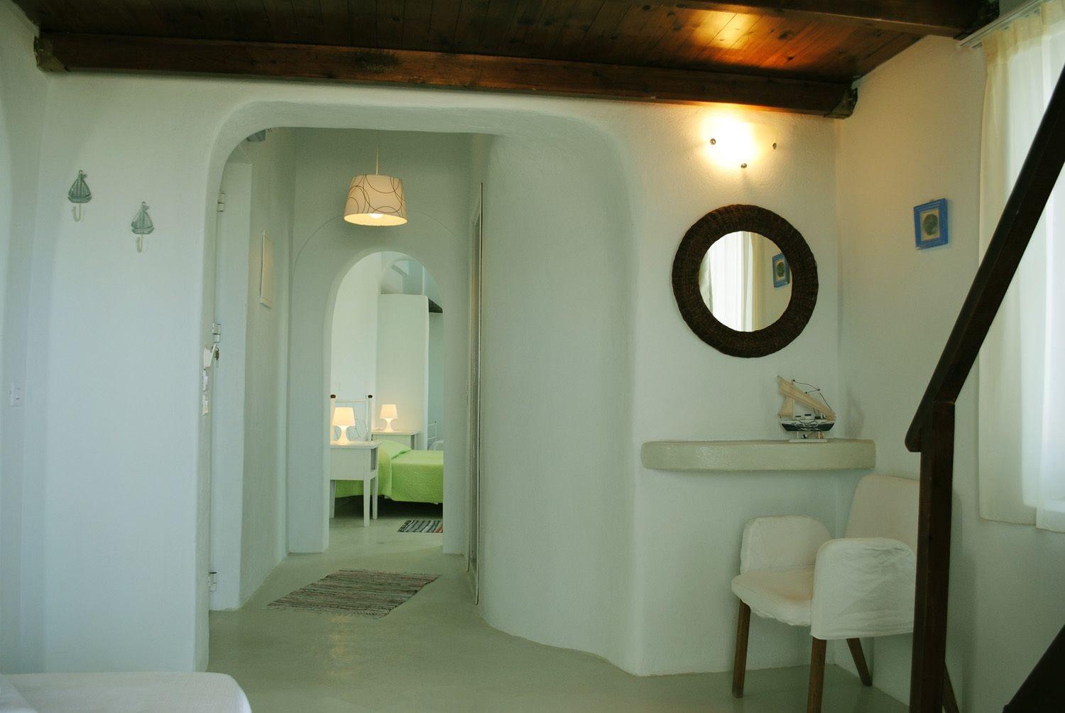 Thea Luxury Resort Fira  Exterior photo