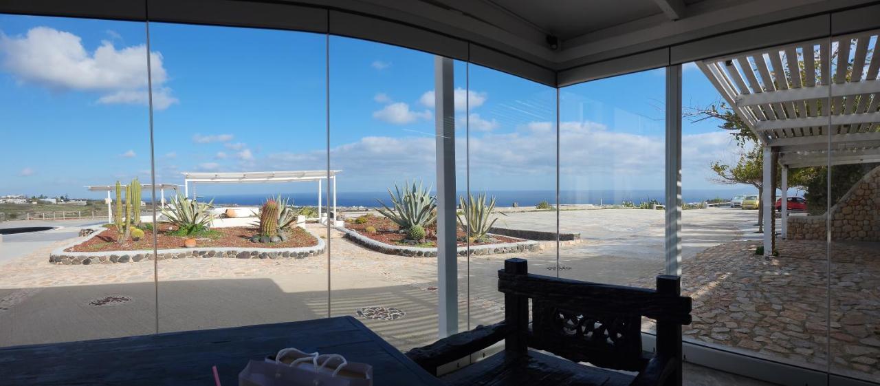 Thea Luxury Resort Fira  Exterior photo