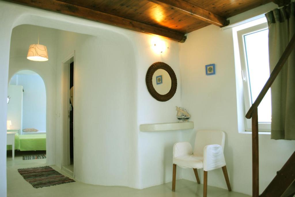 Thea Luxury Resort Fira  Exterior photo