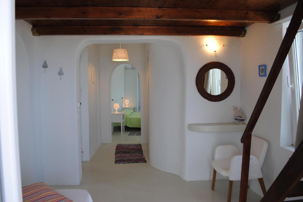 Thea Luxury Resort Fira  Exterior photo