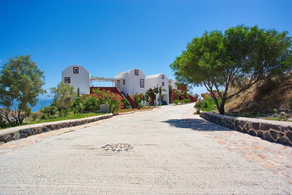 Thea Luxury Resort Fira  Exterior photo