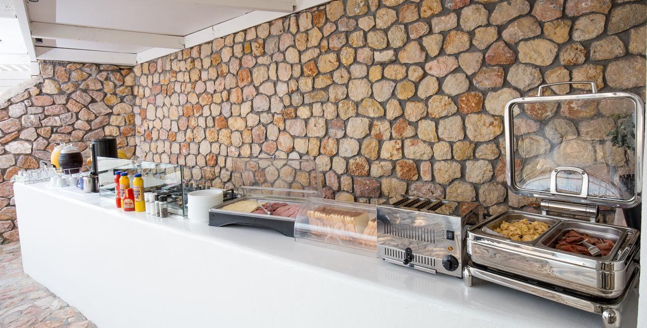 Thea Luxury Resort Fira  Exterior photo