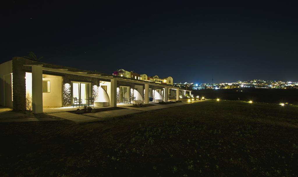 Thea Luxury Resort Fira  Exterior photo